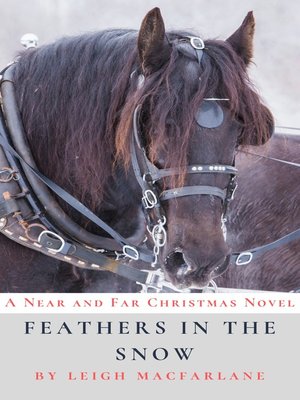 cover image of Feathers in the Snow